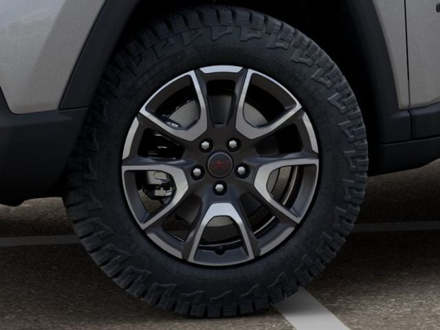 2026 Jeep Compass Trailhawk - Photo 8