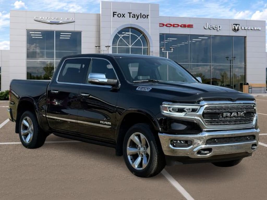 Used 2022 Ram 1500 Limited Truck