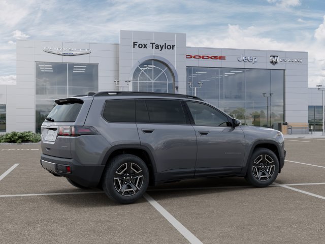 New 2027 Jeep Cherokee LAREDO 4X4 Sport Utility