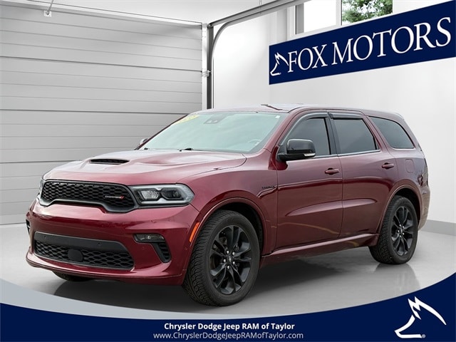 2022 Dodge Durango R/T Plus