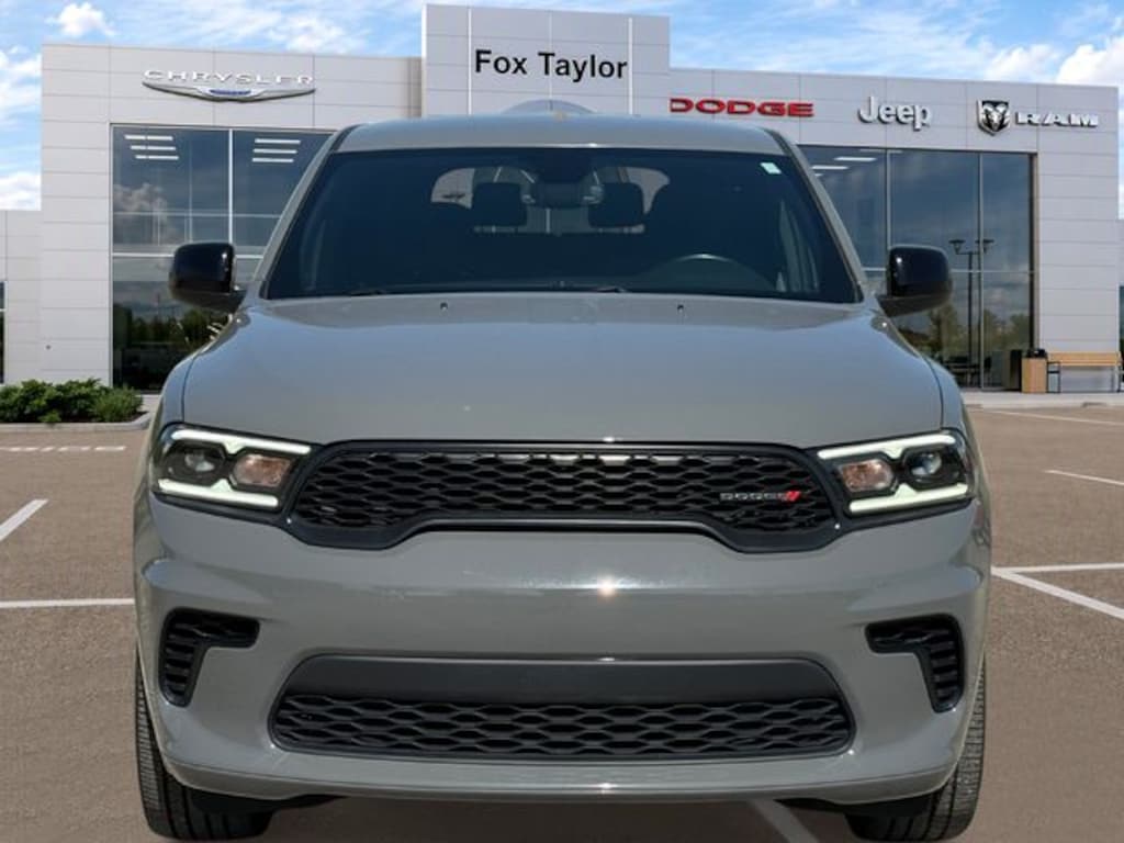 Certified 2025 Dodge Durango GT SUV