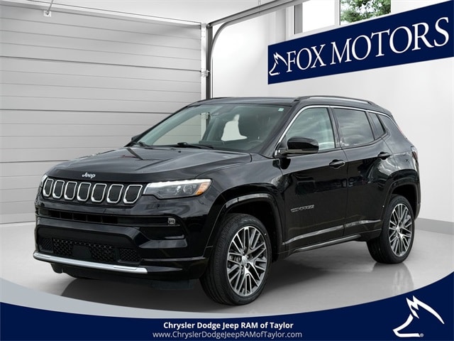 2022 Jeep Compass Limited's photo