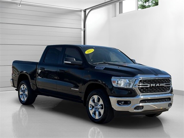 2022 Ram 1500 Big Horn Lone Star photo 3
