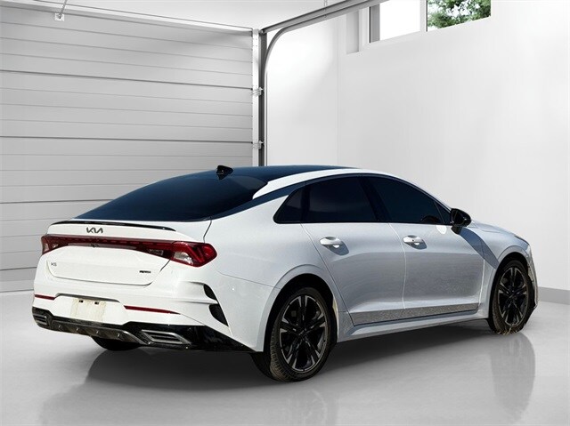 2023 Kia K5 GT-Line photo 4