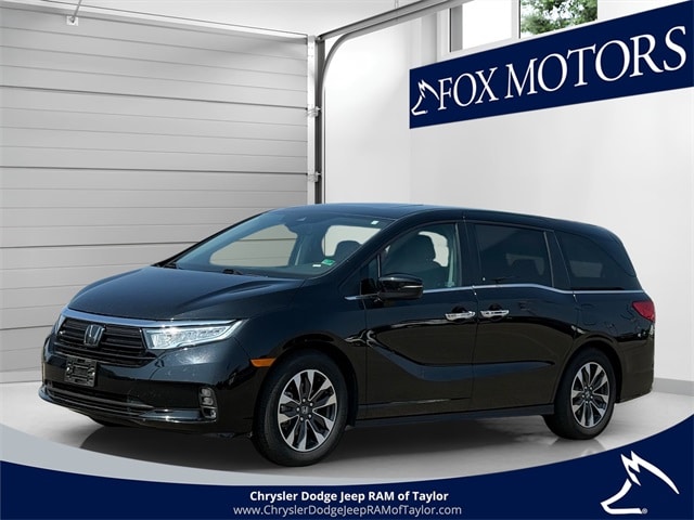 2024 Honda Odyssey EX-L