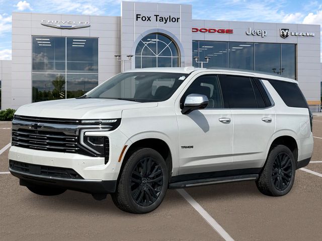 2025 Chevrolet Tahoe