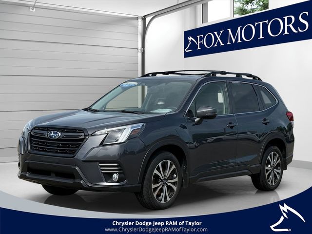 2023 Subaru Forester Limited's photo