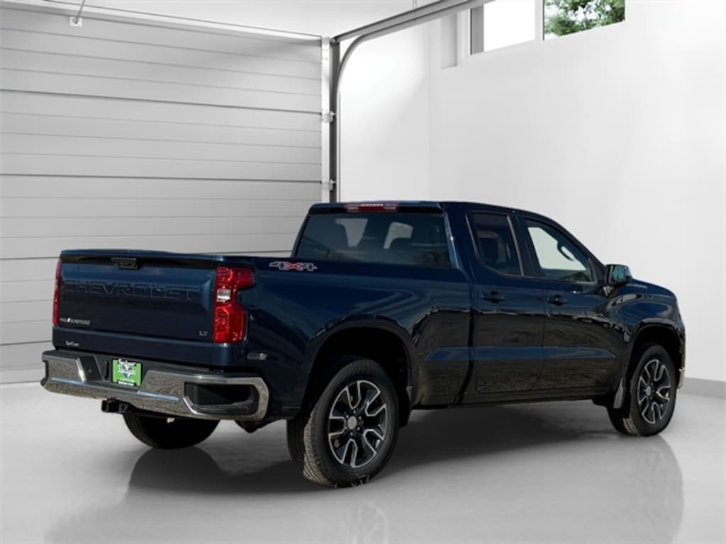 Certified 2022 Chevrolet Silverado 1500 LT Truck