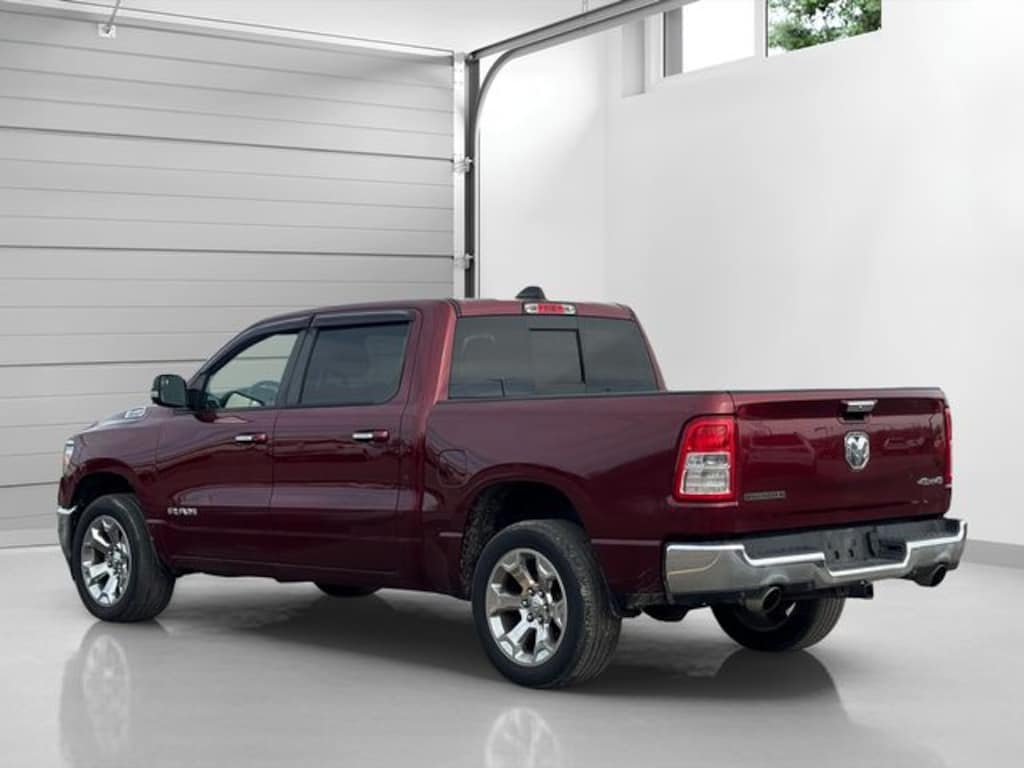 Used 2019 Ram 1500 Big Horn/Lone Star Truck