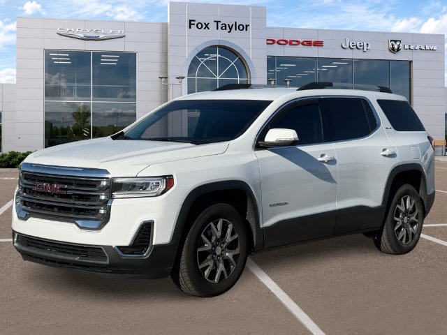 2020 GMC Acadia