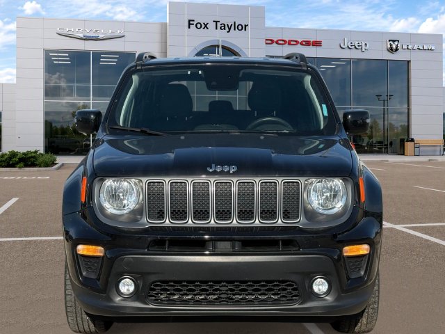 Used 2023 Jeep Renegade Limited SUV