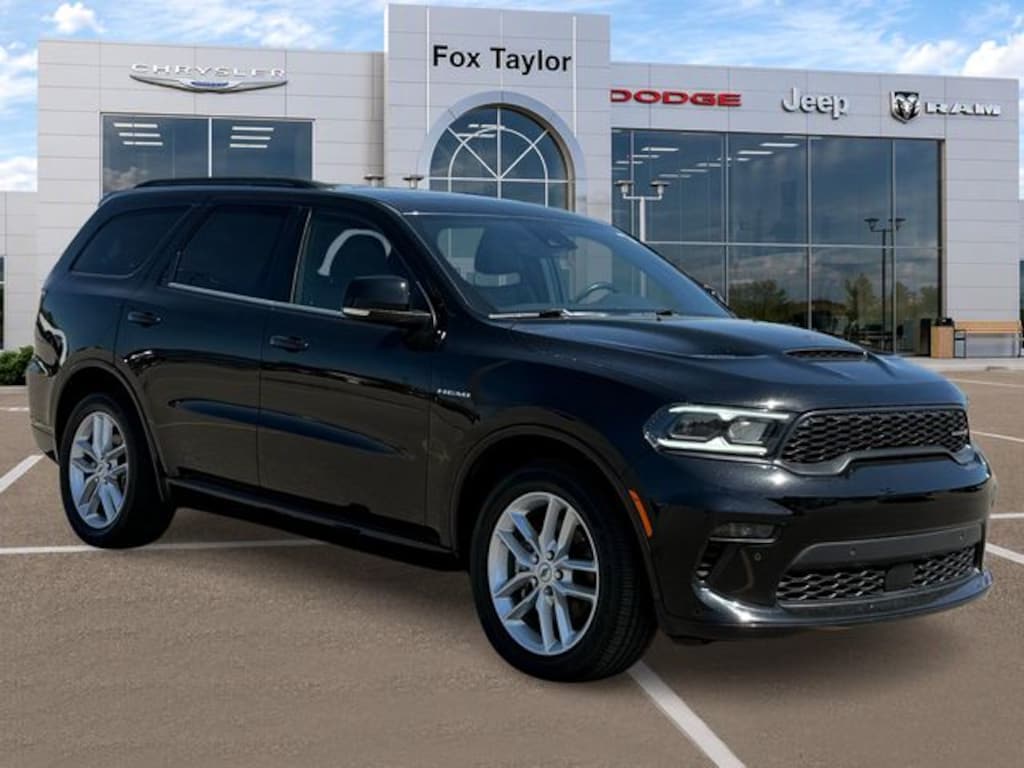 Certified 2023 Dodge Durango R/T Plus SUV