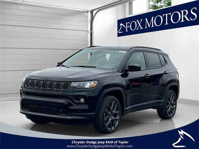 2026 Jeep Compass Limited Altitude's photo