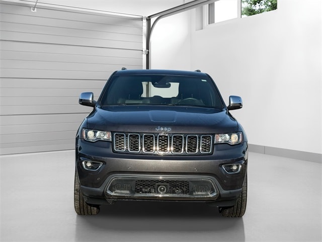 Used 2018 Jeep Grand Cherokee Limited with VIN 1C4RJFBG4JC288610 for sale in Taylor, MI