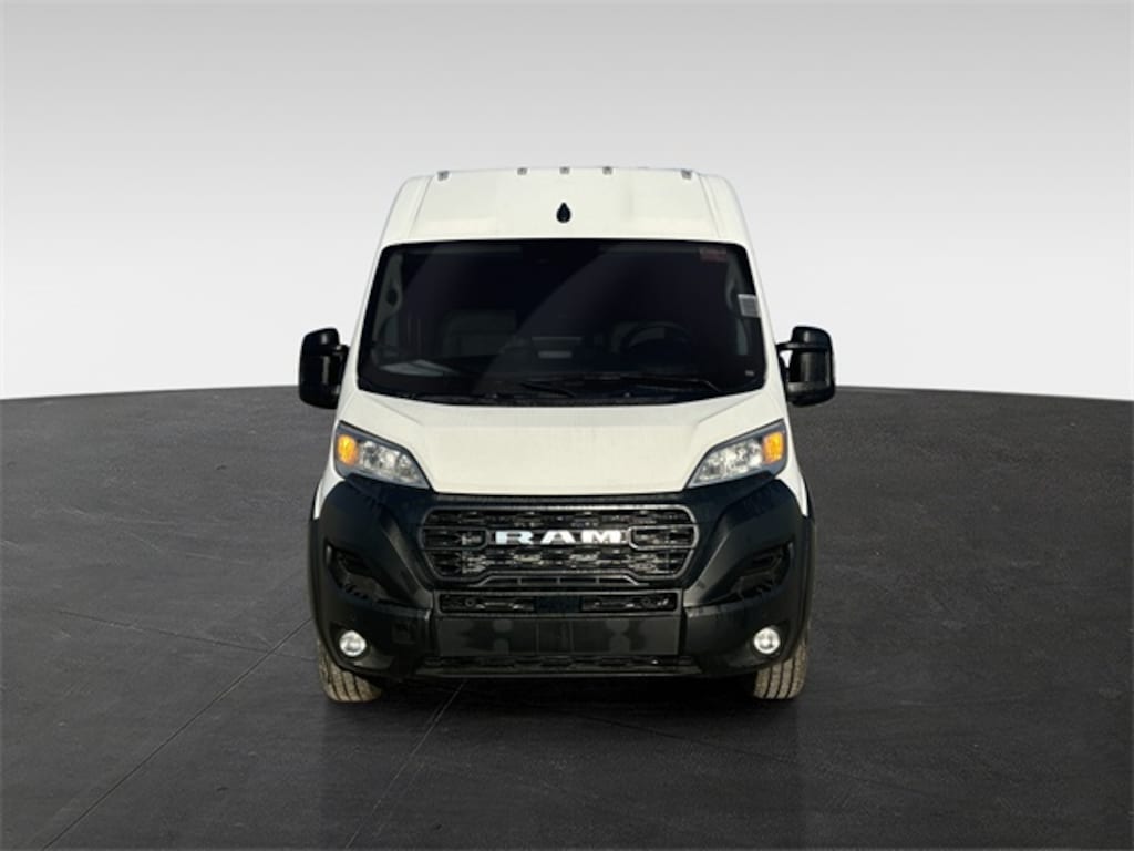 New 2025 Ram ProMaster PROMASTER 2500 TRADESMAN CARGO VAN HIGH ROOF 159' Cargo Van