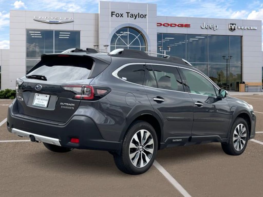 Used 2023 Subaru Outback Touring XT SUV