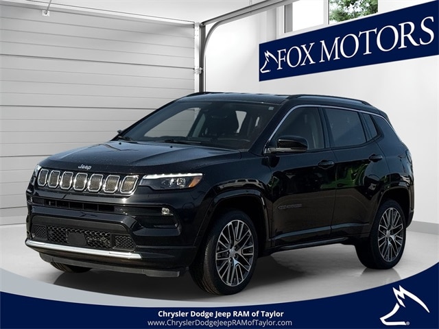 2022 Jeep Compass Limited's photo