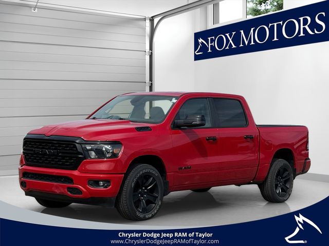 2023 RAM 1500 Big Horn/Lone Star 4x4 Crew Cab 5'7's photo