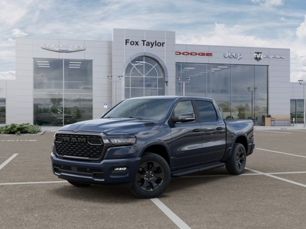 Used 2026 Ram 1500 Big Horn/Lone Star Truck