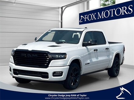 2026 Ram 1500 LARAMIE CREW CAB 4X4 5'7 BOX Pickup