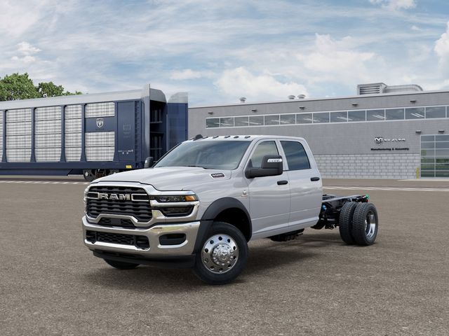 2026 RAM 5500 Tradesman 4X4 Crew Cab DRW 197" WB's photo