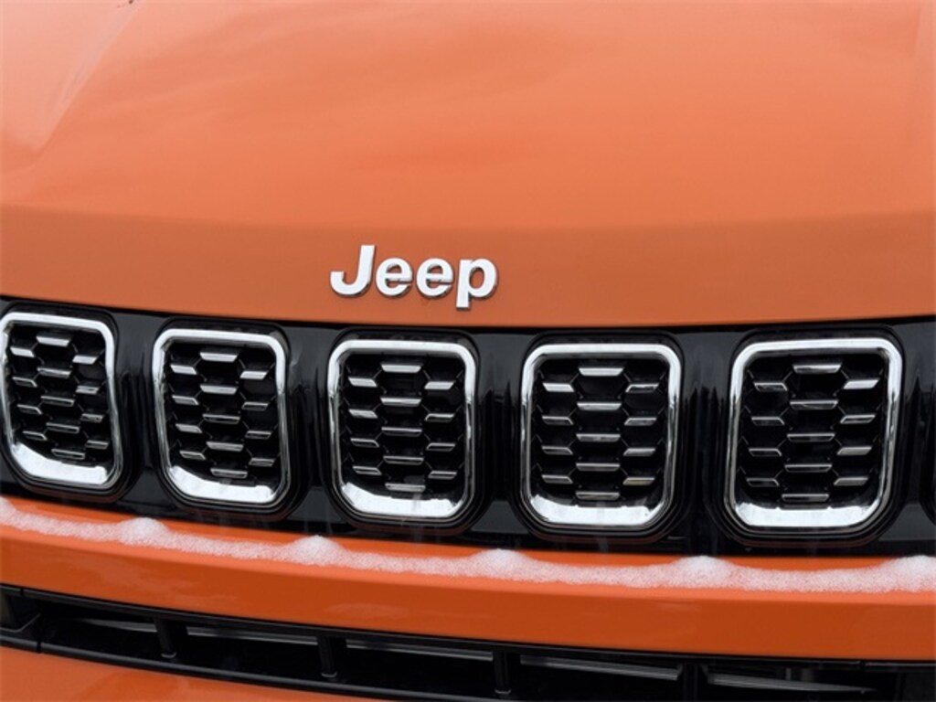 New 2026 Jeep Compass LIMITED 4X4 Sport Utility