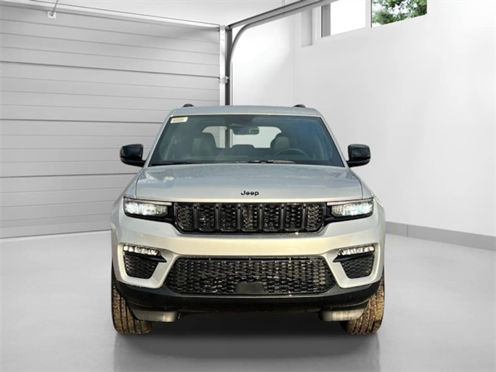 New 2025 Jeep Grand Cherokee LIMITED 4X4 Sport Utility