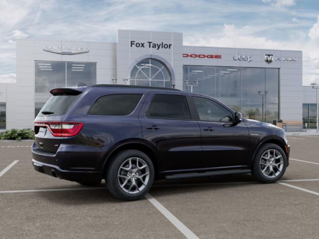 New 2027 Dodge Durango GT HEMI V8 PLUS AWD Sport Utility