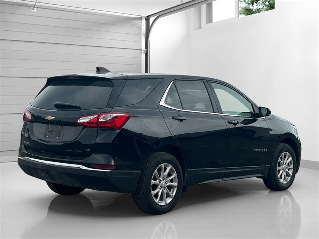 2020 Chevrolet Equinox LT photo 4