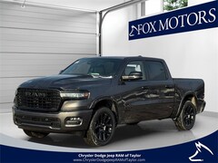 2026 Ram 1500 LARAMIE CREW CAB 4X4 5'7 BOX Pickup