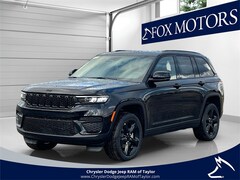 2025 Jeep Grand Cherokee ALTITUDE X 4X4 Sport Utility
