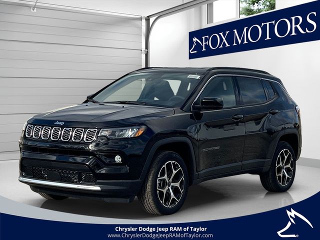 2026 Jeep Compass Limited Altitude 4X4's photo