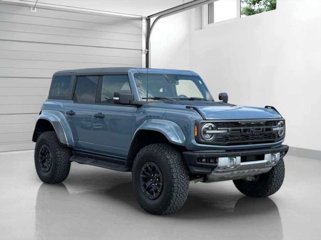 Used 2024 Ford Bronco Raptor SUV