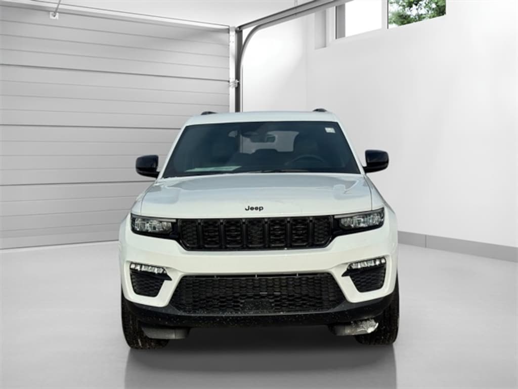 New 2025 Jeep Grand Cherokee LIMITED 4X4 Sport Utility