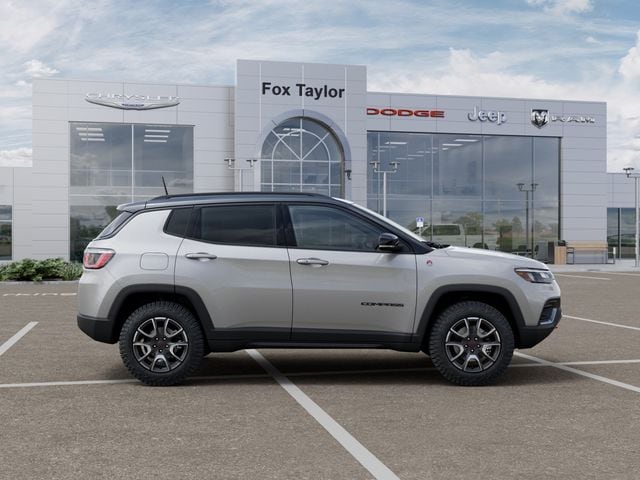 2026 Jeep Compass Trailhawk - Photo 21