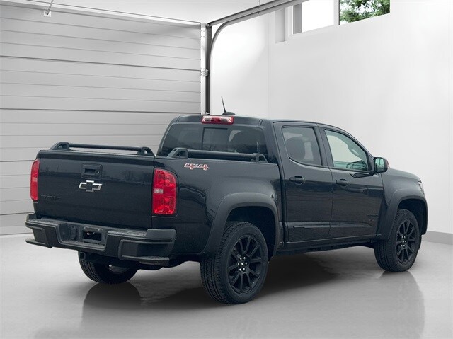 2019 Chevrolet Colorado LT photo 4