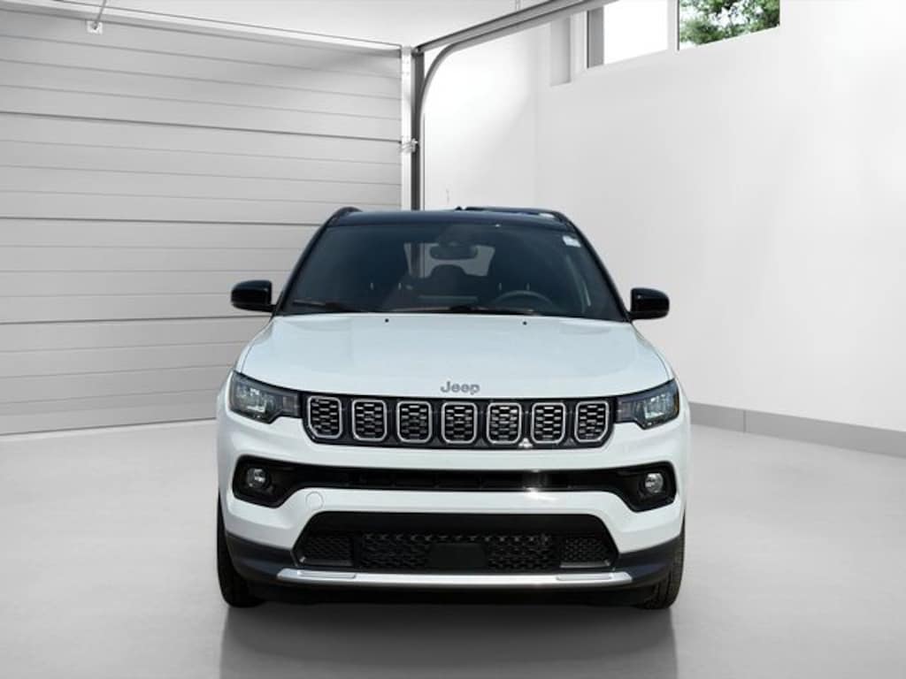 Used 2024 Jeep Compass Limited SUV