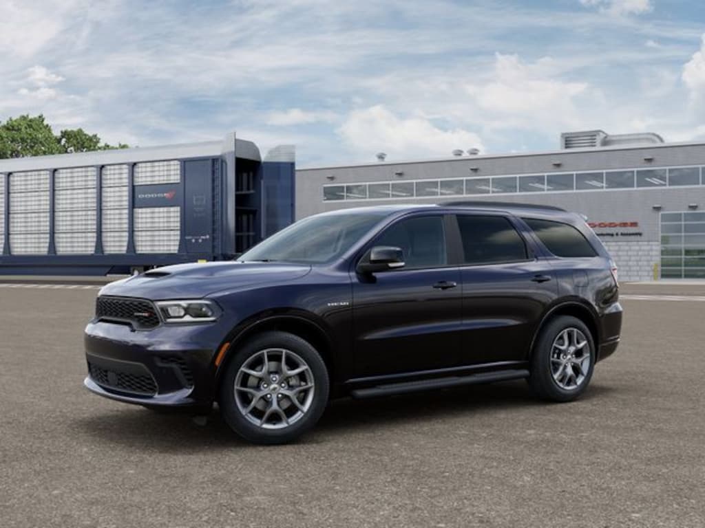 New 2027 Dodge Durango GT HEMI V8 PLUS AWD Sport Utility