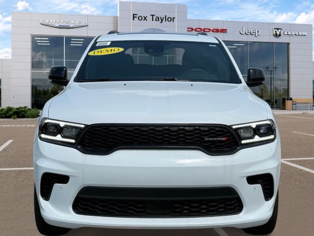 Used 2026 Dodge Durango GT Plus SUV
