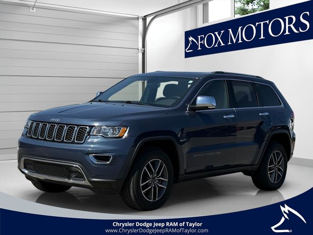 2021 Jeep Grand Cherokee