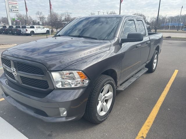 2022 RAM Ram 1500 Classic Express