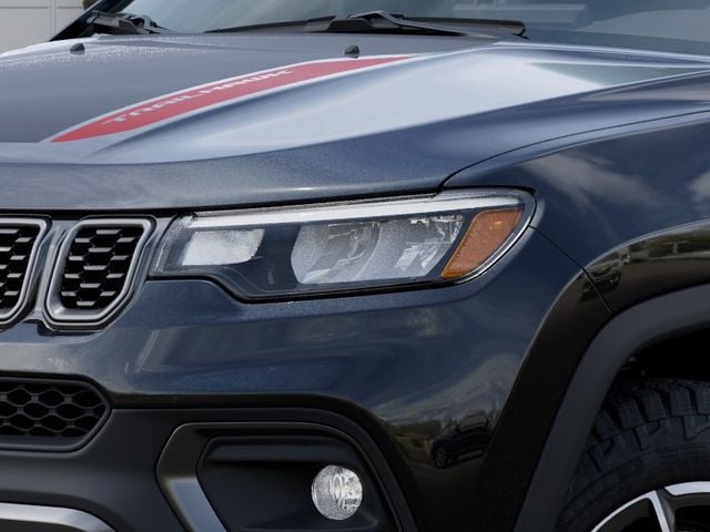 2026 Jeep Compass Trailhawk - Photo 10