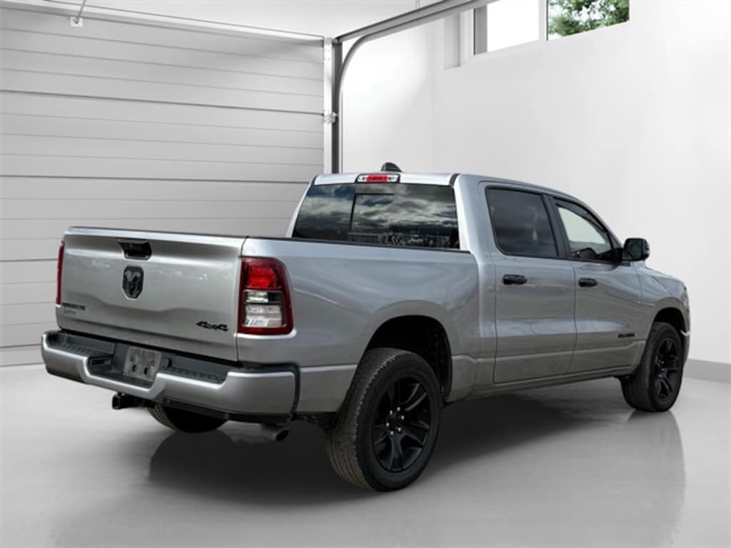Certified 2023 Ram 1500 Big Horn/Lone Star Truck