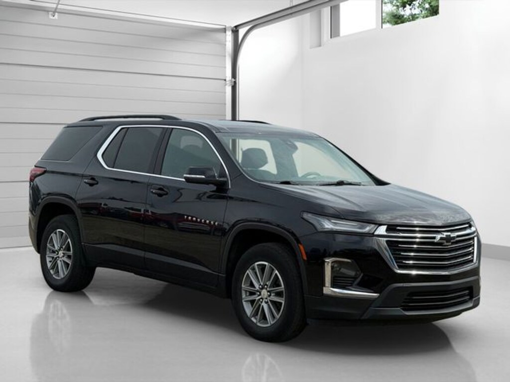 Certified 2023 Chevrolet Traverse LT SUV