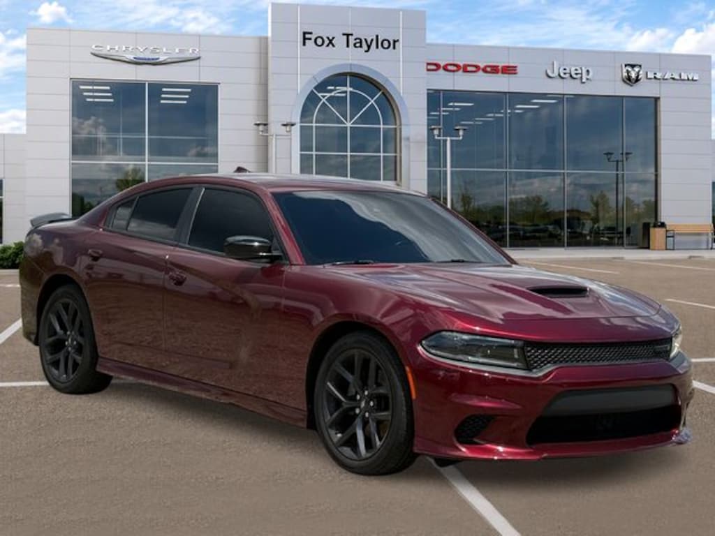 Used 2023 Dodge Charger GT Sedan