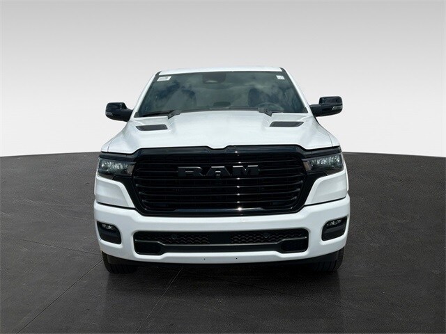 2026 Ram 1500 Laramie photo 2