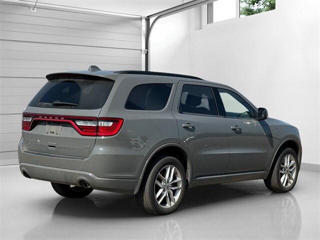2022 Dodge Durango GT Plus photo 4