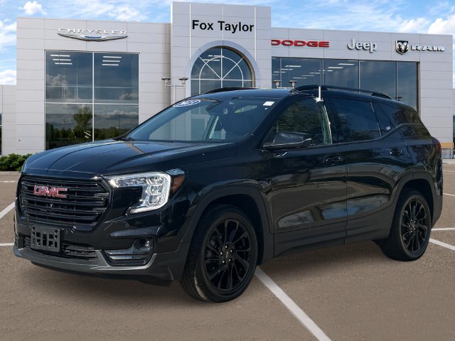  GMC Terrain