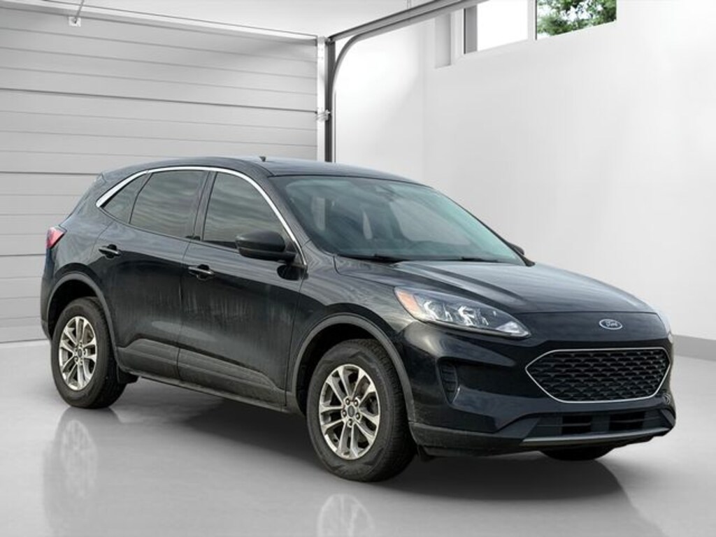 Used 2022 Ford Escape SE SUV
