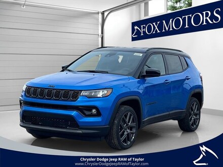 2026 Jeep Compass Limited SUV